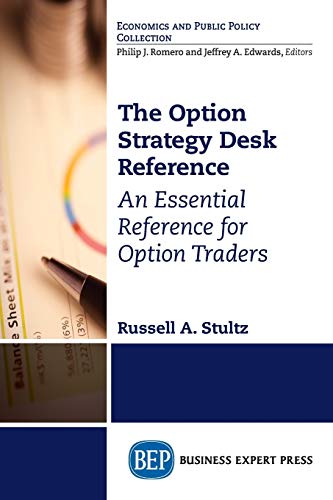 9781949443905: The Option Strategy Desk Reference: An Essential Reference for Option Traders