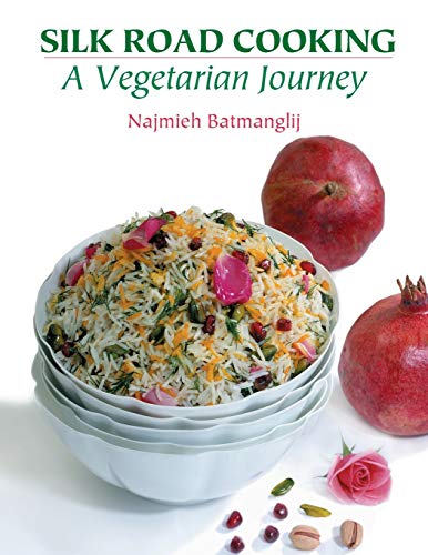 Beispielbild fr Silk Road Cooking: A Vegetarian Journey zum Verkauf von WorldofBooks