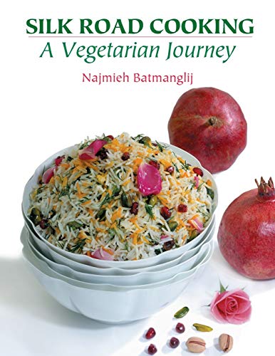 Imagen de archivo de Silk Road Cooking : A Vegetarian Journey a la venta por Better World Books: West