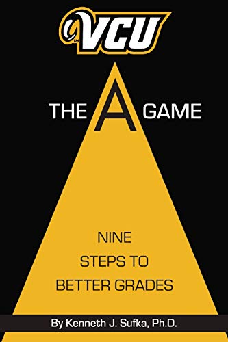 9781949455038: VCU The A Game: Nine Steps to Better Grades