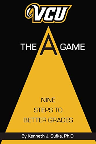 Imagen de archivo de VCU The A Game: Nine Steps to Better Grades a la venta por BooksRun