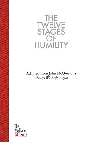 9781949455045: The Twelve Stages of Humility: The Meditation Series: 1