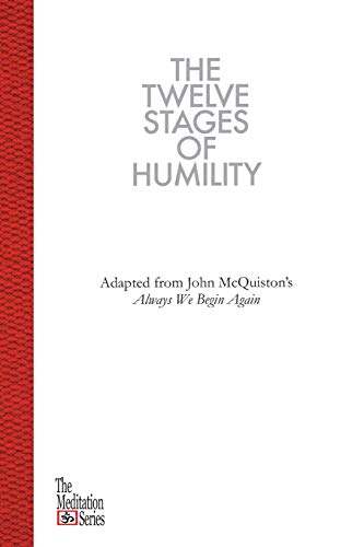 Stock image for The Twelve Stages of Humility: The Meditation Series for sale by SecondSale