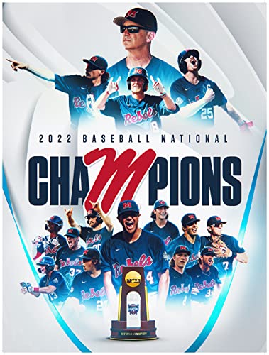 Stock image for Ole Miss: 2022 National Baseball Champions for sale by GF Books, Inc.