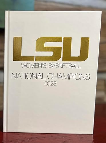 Stock image for LSU Women's Basketball National Champions 2023 for sale by Books Unplugged