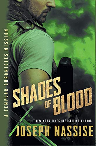 Stock image for Shades of Blood (Templar Chronicles Missions) for sale by Ergodebooks