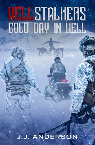 Beispielbild fr HELLstalkers: Cold Day in Hell zum Verkauf von GF Books, Inc.