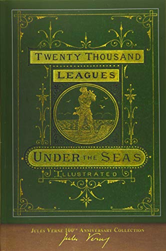 Stock image for Twenty Thousand Leagues Under the Seas: 100th Anniversary Collection for sale by Omega