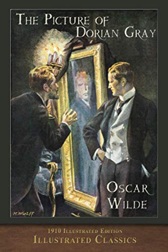 Beispielbild fr The Picture of Dorian Gray: Illustrated Classic zum Verkauf von ThriftBooks-Atlanta