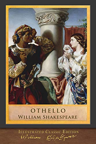 Beispielbild fr Othello: Illustrated Shakespeare zum Verkauf von ThriftBooks-Atlanta