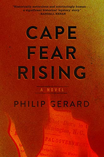 Beispielbild fr Cape Fear Rising zum Verkauf von Blackwell's