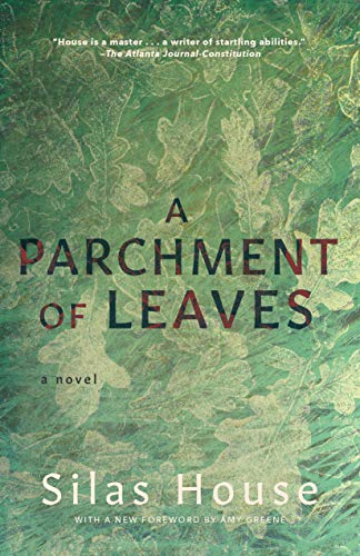 Beispielbild fr A Parchment of Leaves zum Verkauf von HPB Inc.