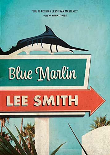 Beispielbild fr Blue Marlin zum Verkauf von BooksRun