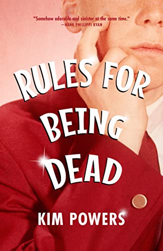 Beispielbild fr Rules for Being Dead zum Verkauf von Better World Books