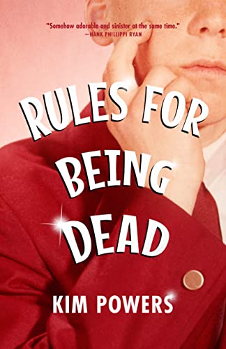 Stock image for Rules for Being Dead for sale by Books-FYI, Inc.