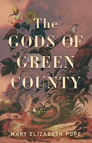Beispielbild fr The Gods of Green County: A Novel zum Verkauf von Books-FYI, Inc.