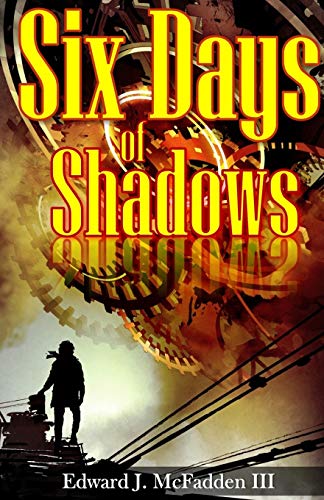 Beispielbild fr Six Days of Shadows zum Verkauf von ThriftBooks-Dallas