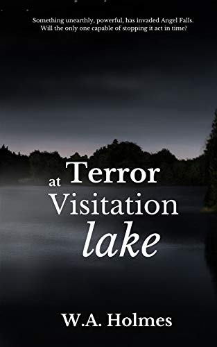 Beispielbild fr Terror at Visitation Lake zum Verkauf von Books From California