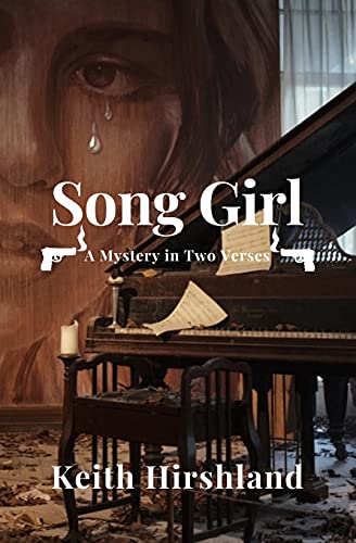 Beispielbild fr Song Girl: A Mystery in Two Verses zum Verkauf von PlumCircle