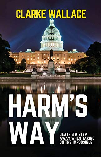 Stock image for Harm's Way for sale by WorldofBooks