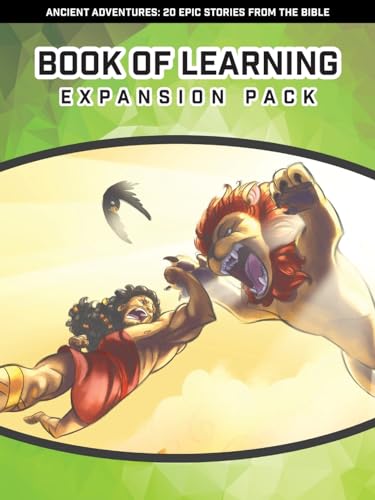 9781949474145: Ancient Adventures: Book of Reading and Writing, Expansion Pack
