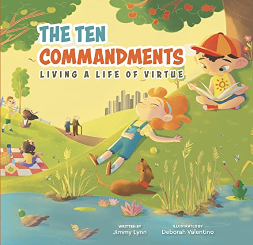 Imagen de archivo de The Ten Commandments a la venta por SecondSale