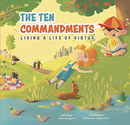 Stock image for The Ten Commandments for sale by SecondSale
