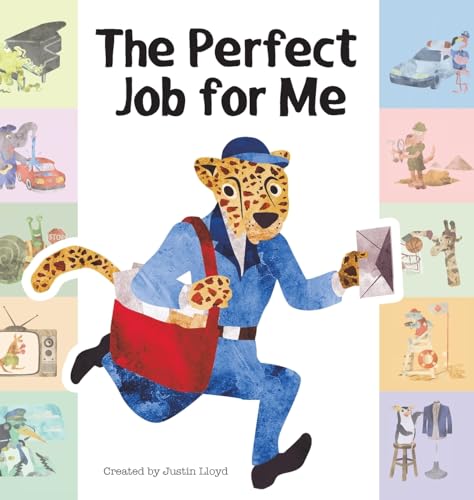 Stock image for The Perfect Job For Me - Book of Careers for Kids Ages 1-5, Discover a Variety of Fun Careers That You Can Have When You Grow Up - Inspirational Kids Kids Books about Careers for sale by Irish Booksellers