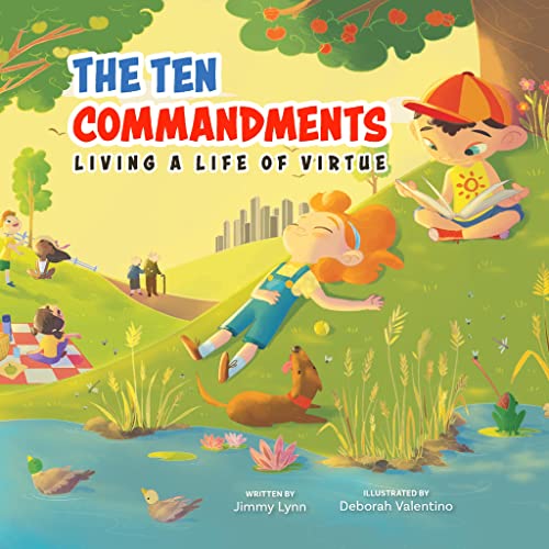 Stock image for The Ten Commandments for sale by SecondSale