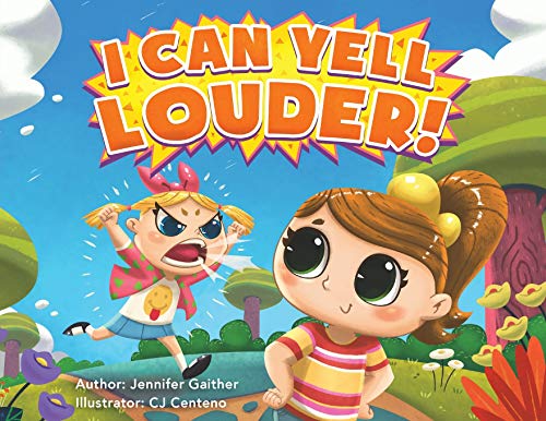 Stock image for I Can Yell Louder for sale by SecondSale
