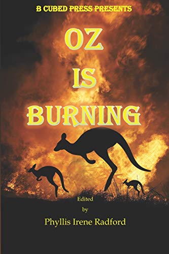 Stock image for Oz is Burning for sale by GF Books, Inc.