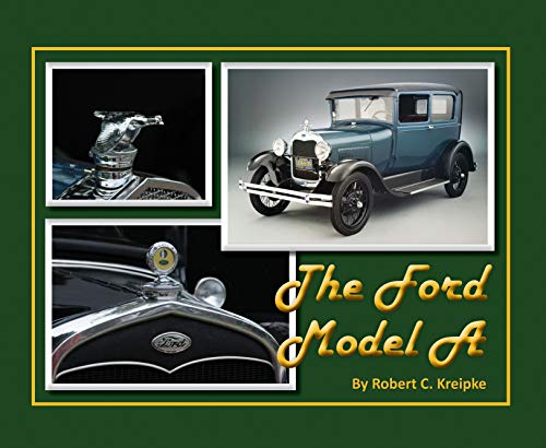 Beispielbild fr The Ford Model A zum Verkauf von Books Unplugged