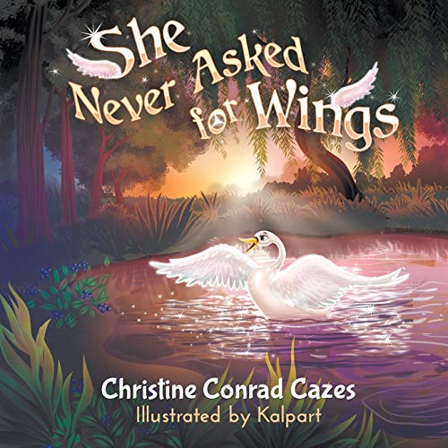 Imagen de archivo de She Never Asked for Wings a la venta por ThriftBooks-Dallas