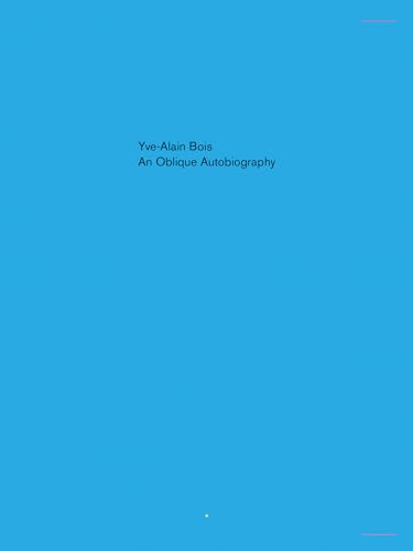 Stock image for An Oblique Autobiography for sale by PBShop.store UK