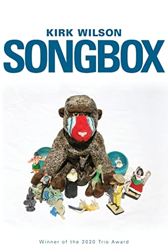 Stock image for Songbox for sale by SecondSale