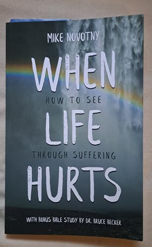 Stock image for When Life Hurts by Mike Novotny for sale by Seattle Goodwill
