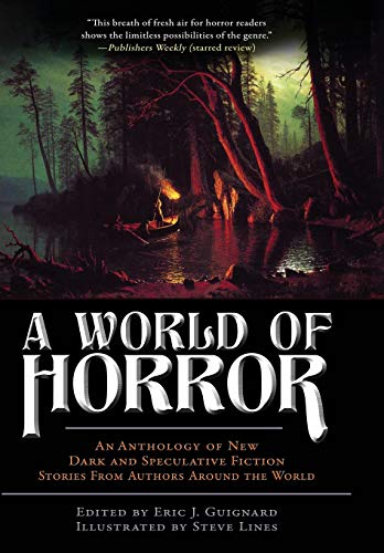 Imagen de archivo de A World of Horror a la venta por ThriftBooks-Atlanta