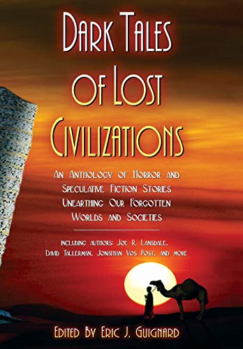 9781949491067: Dark Tales of Lost Civilizations