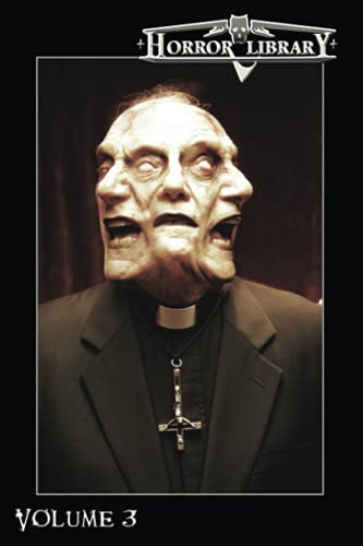 Imagen de archivo de Horror Library, Volume 3 a la venta por GreatBookPrices