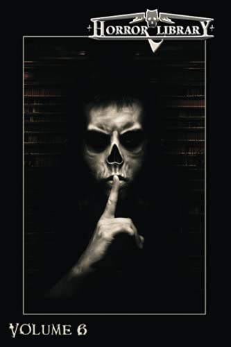 Imagen de archivo de Horror Library, Volume 6 a la venta por GreatBookPrices