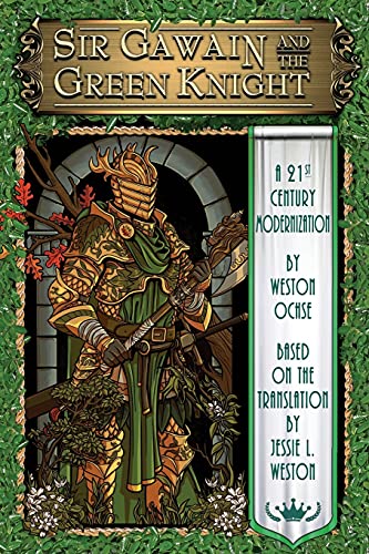 Imagen de archivo de Sir Gawain and the Green Knight: A 21st Century Modernization a la venta por SecondSale