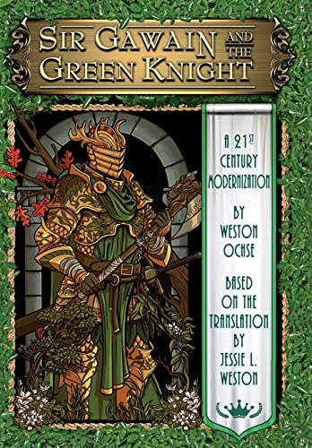 Beispielbild fr Sir Gawain and the Green Knight: A 21st Century Modernization zum Verkauf von Buchpark