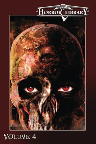Imagen de archivo de Horror Library, Volume 4 a la venta por GreatBookPrices