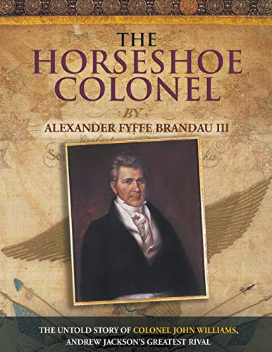 Stock image for The Horseshoe Colonel for sale by Adkins Books