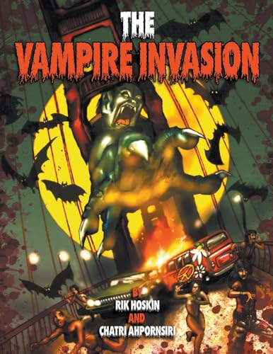 Stock image for The Vampire Invasion Graphic Novel for sale by GreatBookPrices