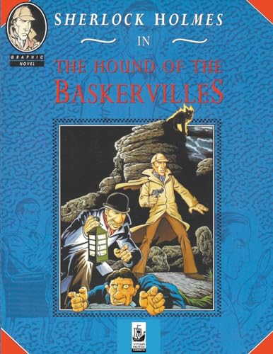 Stock image for Sherlock Holmes in The Hound of the Baskervilles for sale by GreatBookPrices