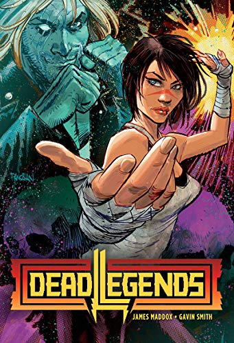 Imagen de archivo de Dead Legends a la venta por Half Price Books Inc.
