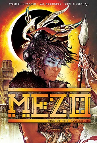 Stock image for Mezo: Rise of the Tzalekuhl for sale by Goodwill Books