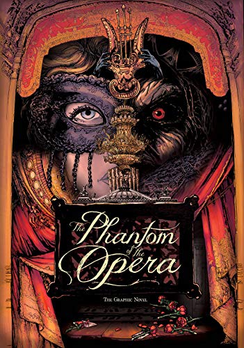 Stock image for The Phantom of the Opera: The Graphic Novel for sale by HPB-Diamond