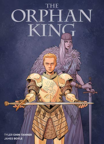 Imagen de archivo de The Orphan King. Vol. 1 a la venta por Blackwell's